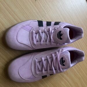 Adidas Aloha Super x Mark Gonzales “One Black Eye” Skateboarding Shoes